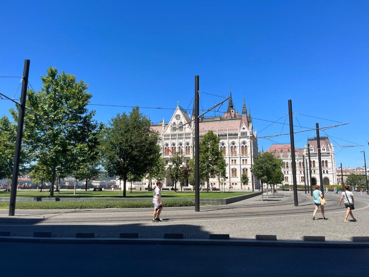 Academy Home - Elegant Place Next To The Parliament, Budapest